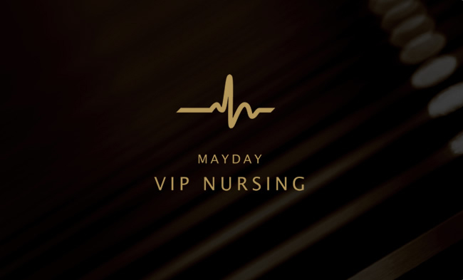 Mayday VIP logo